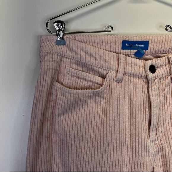 M.i.h. Jeans Daily Crop Corduroy jeans pink - 32 - Picture 5 of 12